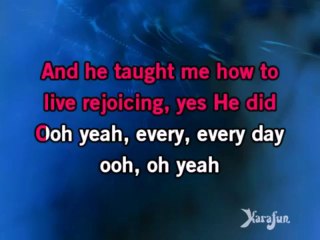 SOLO  PERFORMER-Karaoke Oh Happy Day - Sister Act _-1