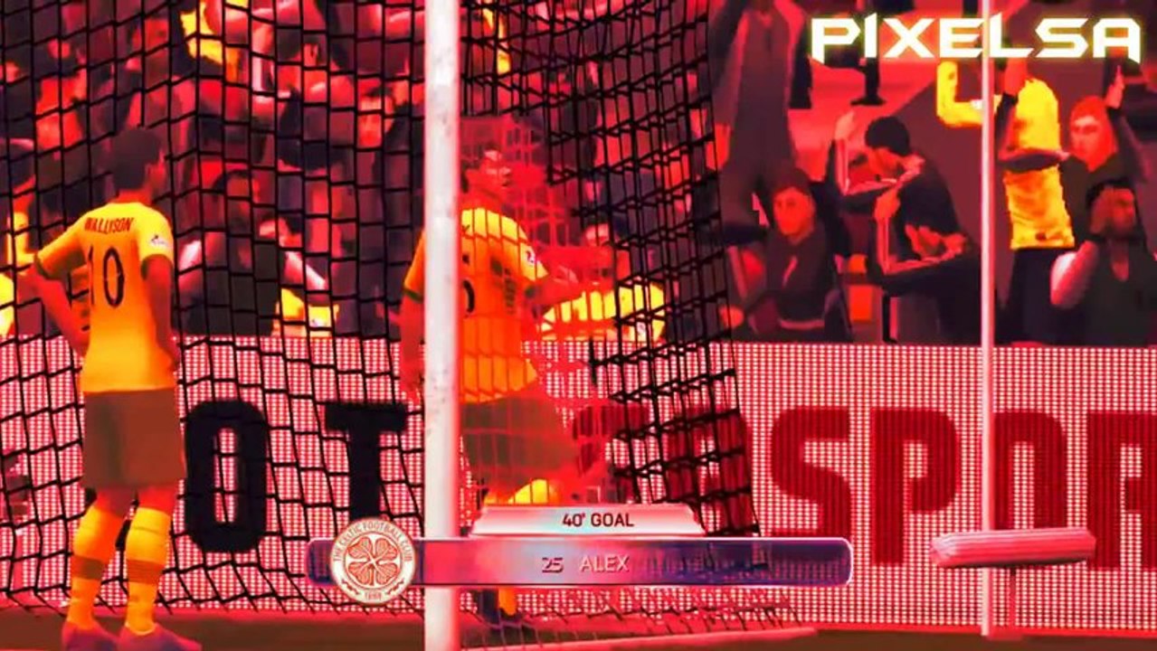 FIFA 14 | Top 5 Goals of the Week #1