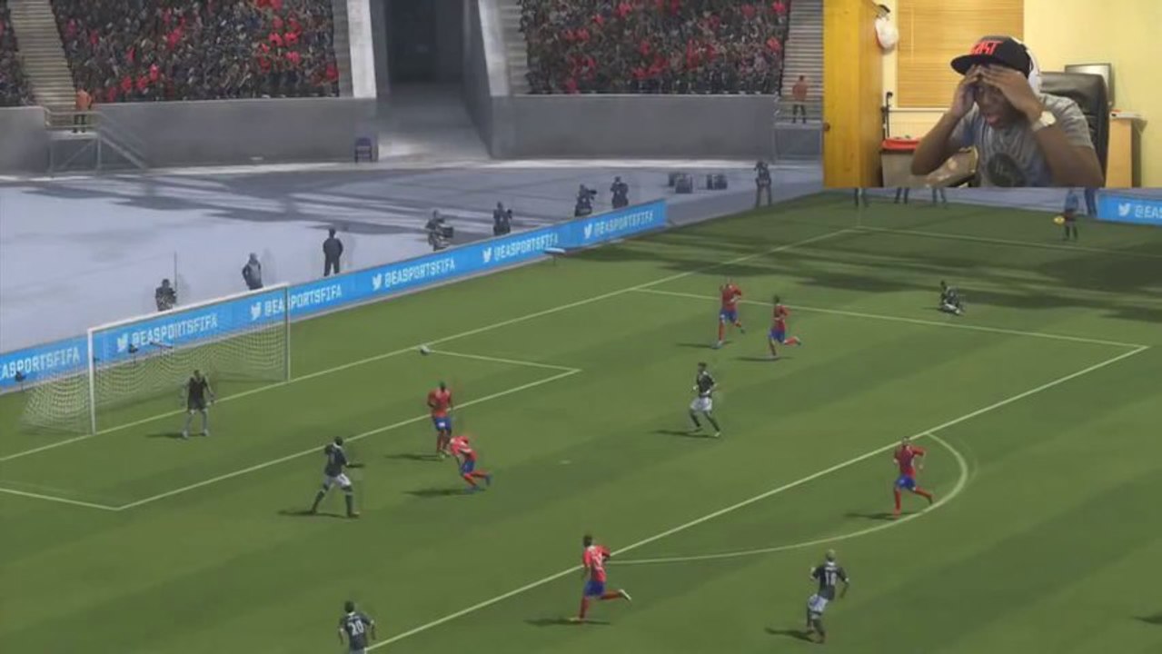 FIFA 14 | R2D1 | Division 9 Time!!!! #3