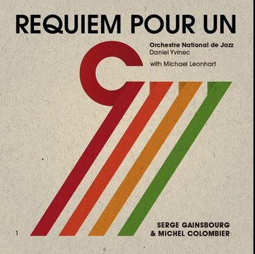 Orchestre National de Jazz - Requiem Pour Un Con
