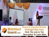 Anchor Kashyata Bhatia hosting for Idemitsu