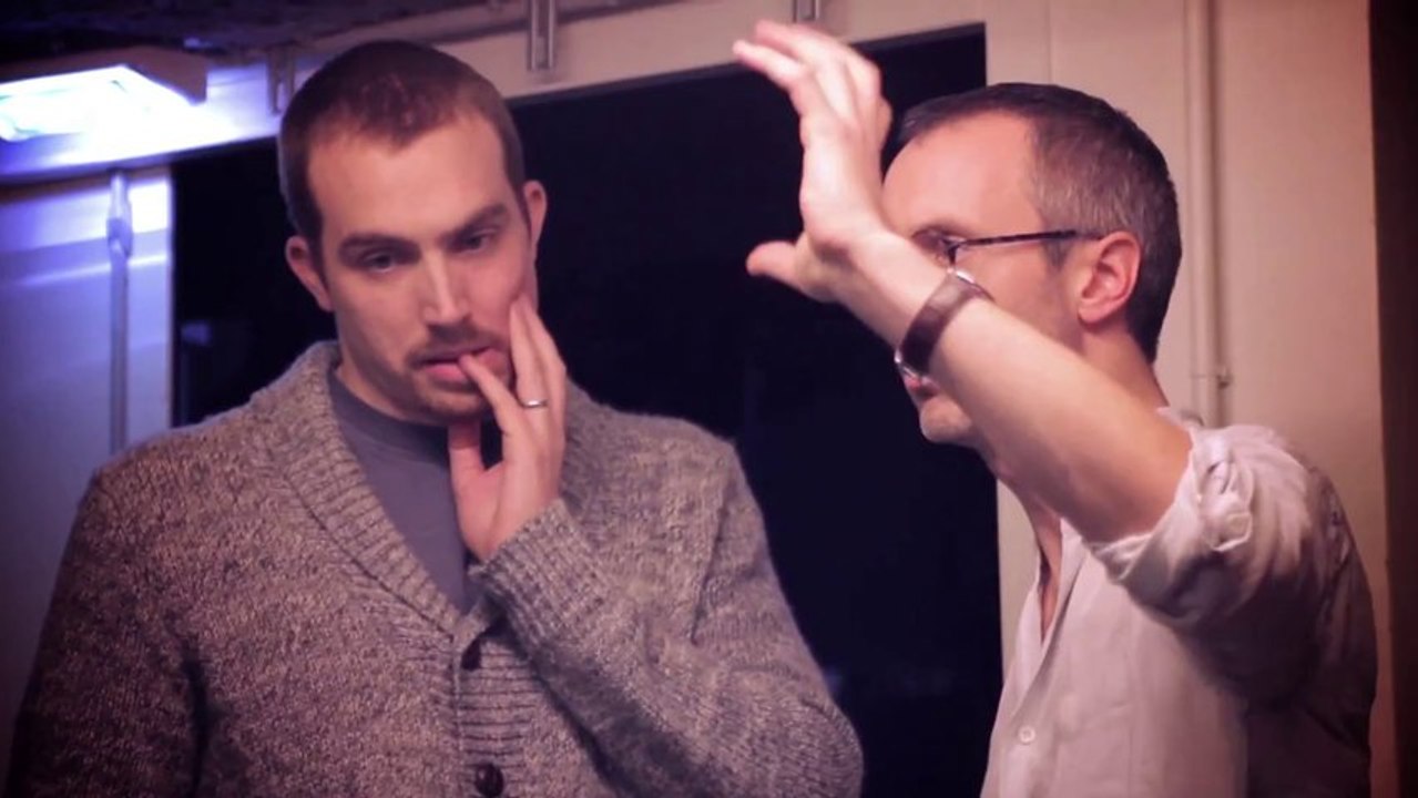 Sébastien Daucé's interview about "Charpentier: Litanies de la Vierge" recording