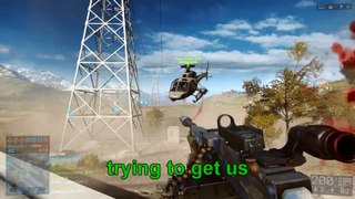 Battlefield 4 - Funny Moments & Epic Stuff - Episode 1