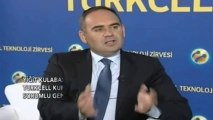 Turkcell Teknoloji Zirvesi - Yiğit Kulabaş @HaberTürk