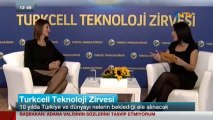 Turkcell Teknoloji Zirvesi - Selen Kocabaş @NTV