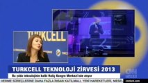 Turkcell Teknoloji Zirvesi - Selen Kocabaş @CNN Türk
