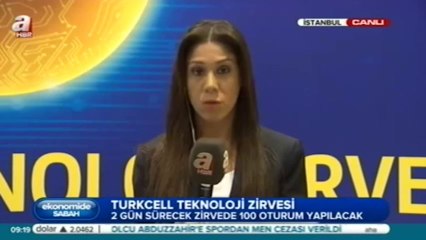Turkcell Teknoloji Zirvesi @A Haber