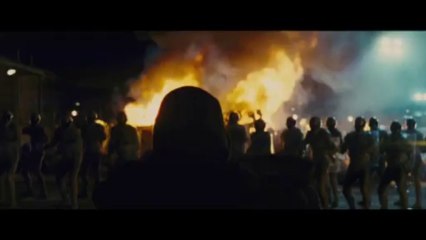 La revolución se acerca a "Los juegos del hambre: En llamas".