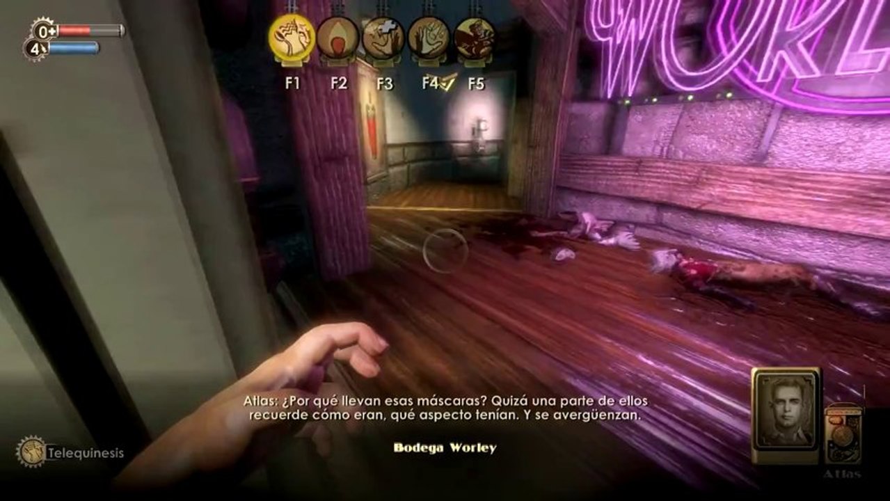 Let's Play Bioshock! ep. 14