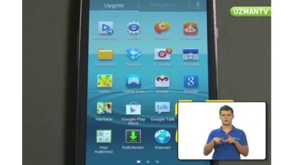 Samsung Galaxy Serisi Cihazlarda POP-IMAP E-Posta Kurulumu Nasıl  Yapılır?