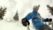 Utah Powder Skiing at Snowbird, Alta & Park City