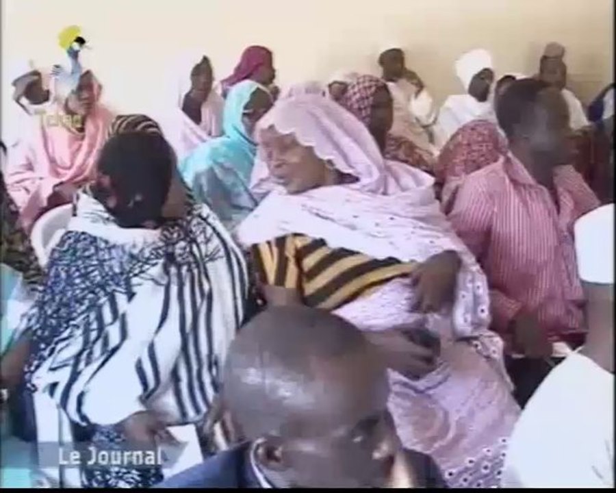 GRAND JTV TCHAD FRANçAIS DU MERCREDI 13 NOVEMBRE 2013 SUR TOL