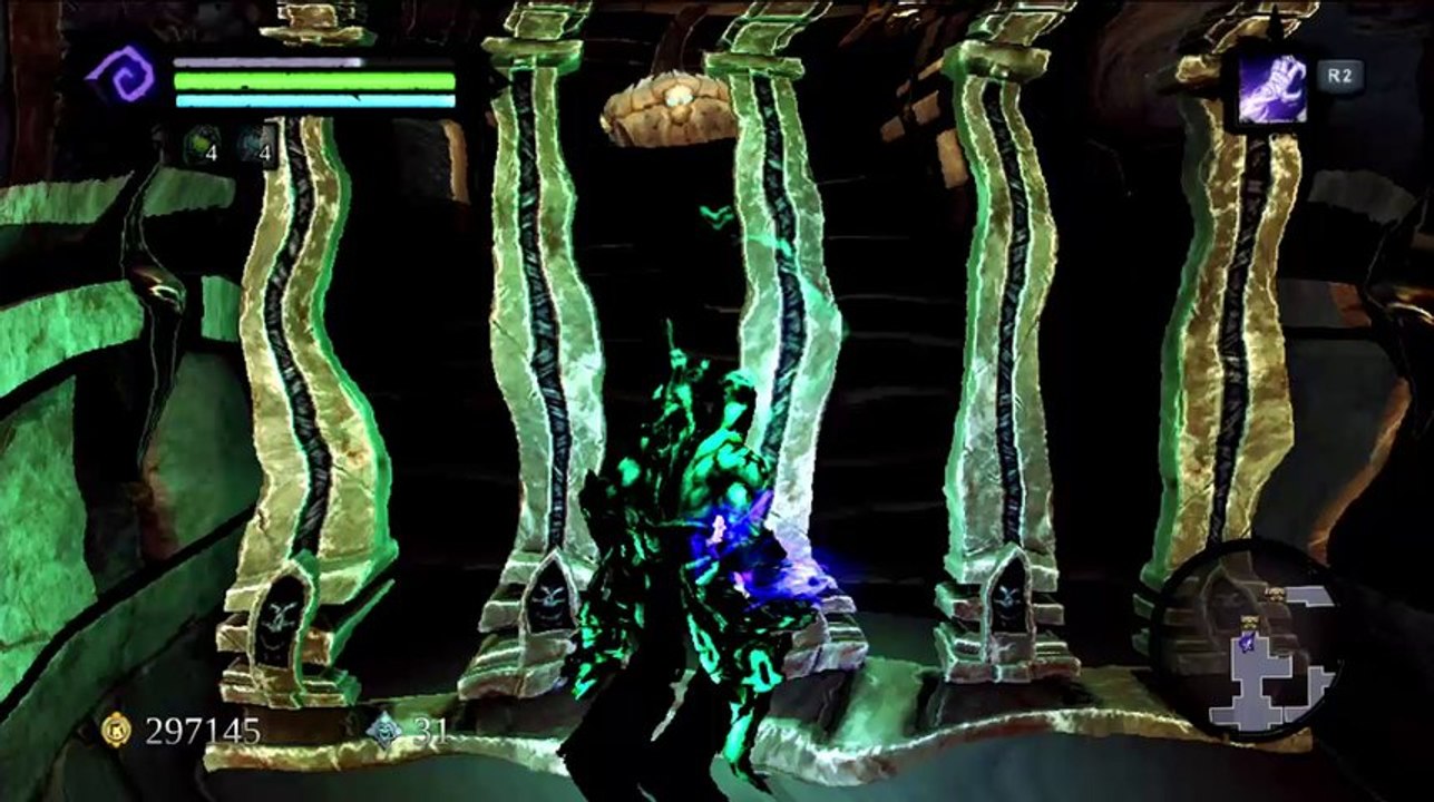 Let's Play Darksiders II [Blind] (German) Part 79 - Die Stadt der Toten