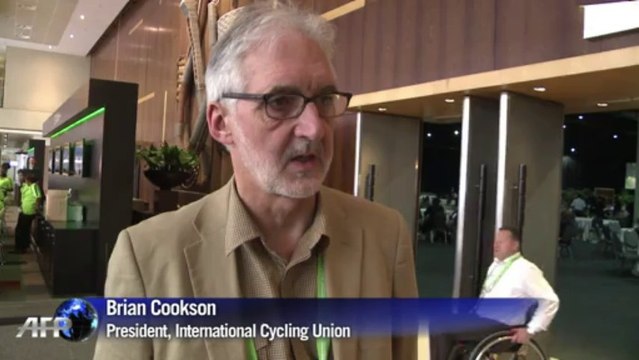 Focus on football, cycling at World Conference on Doping