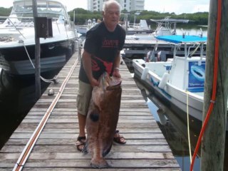 Black Dog Big Eye Tuna Killer Jig