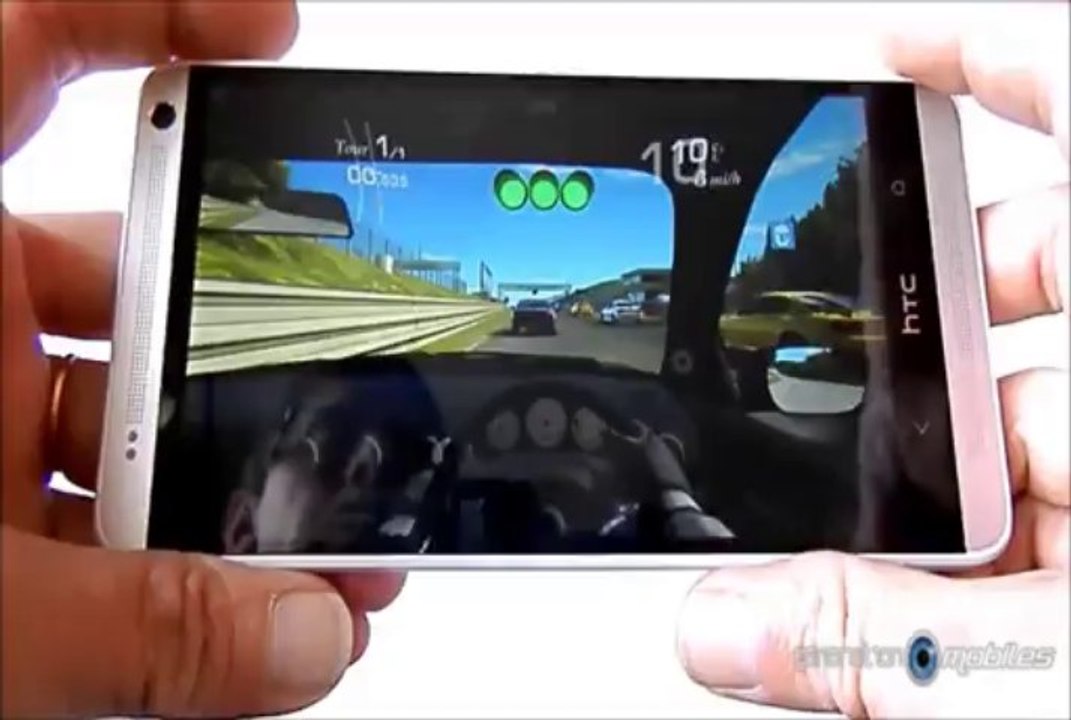 Test du HTC One Max par Generationmobiles.net