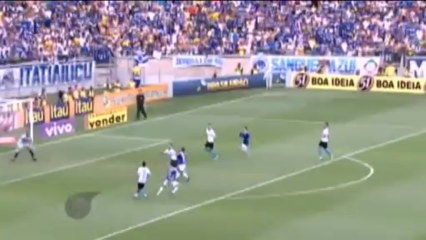 Borges e gli altri poeti del gol brasiliano