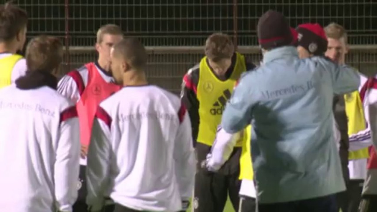 Löw vor dem Klassiker: 'Italien ein Wunschgegner'