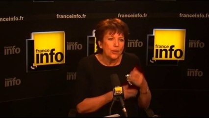 Roselyne Bachelot: "Si vous n'allez pas vous gorger de musique, vous n'êtes pas un bon ministre!"