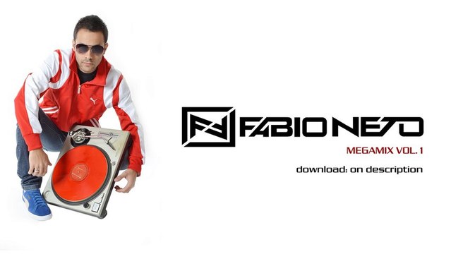 DJ Fabio Neto - Megamix FlashBack (70´s - 80´s - 90´s) Vol. 01 - Nov. 2013