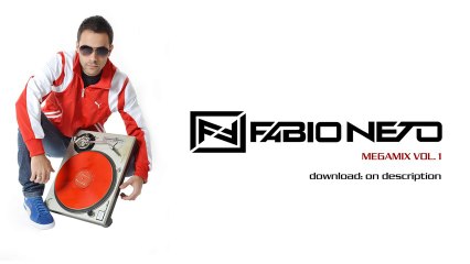 DJ Fabio Neto - Megamix FlashBack (70´s - 80´s - 90´s) Vol. 01 - Nov. 2013