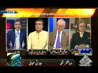 Bay Laag (Sartaj Azeez ki Bharti Wazeer-e-Azam Manmohan Singh se Mulaqat) – 13th November 2013