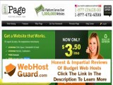 iPage the best webhosting provider