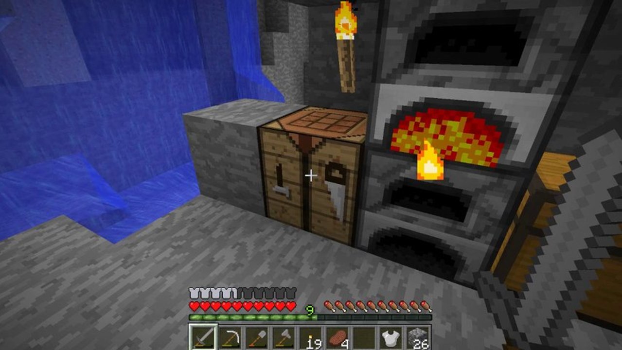 "Caving Discovery" Lands of Bentley | Minecraft 1.7.2 | Ep.2