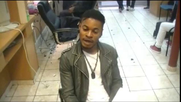 UN TEMOIN PARLE DE L'AGRESSION D'UN CONGOLAIS PAR LE PRODUCTEUR DE JB MPIANA...@VoiceOfCongo