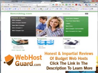 Descargar video: How to Purchase a New Domain Name from GoDaddy with hosting from Host Gator and Install WordPress