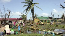 Philippines field diary The aftermath of Typhoon Haiyan