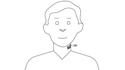 Motorola's Moto G Smartphone To The Google Lie Detector Neck Tattoo