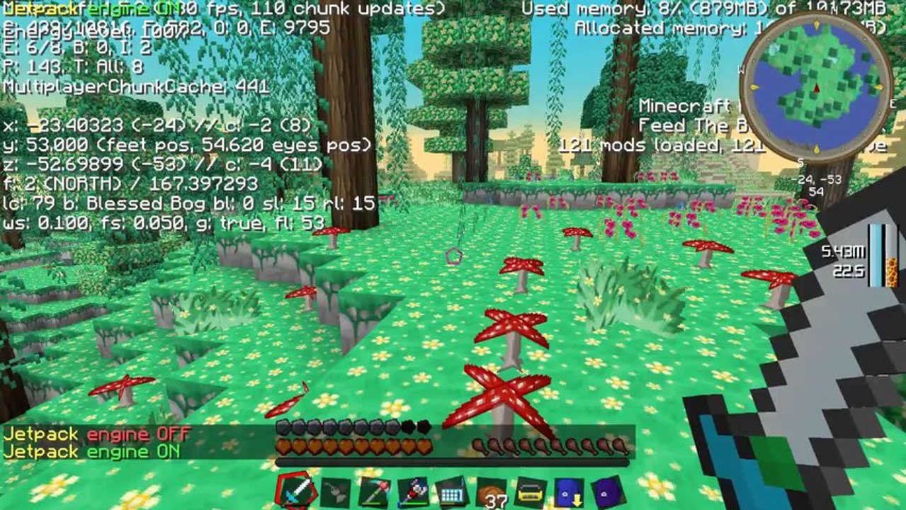 A Wither Fight | FTB Unleashed | Ep.50