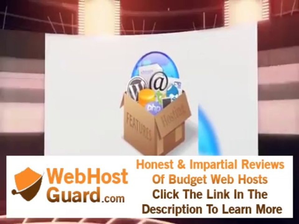 Web hosting plans