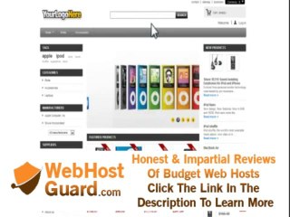 PrestaShop 1.5 Installation - UpOne Hosting