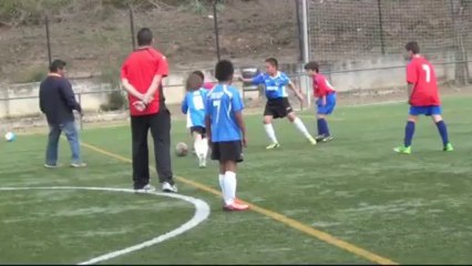 ECF PERFORMANCE ALEVIN “B“ vs  FUNDACION ATLETIC POBLE SEC "A"
