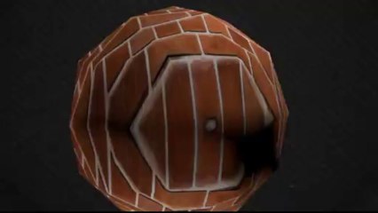 Planeta que explota Animacion en Blender