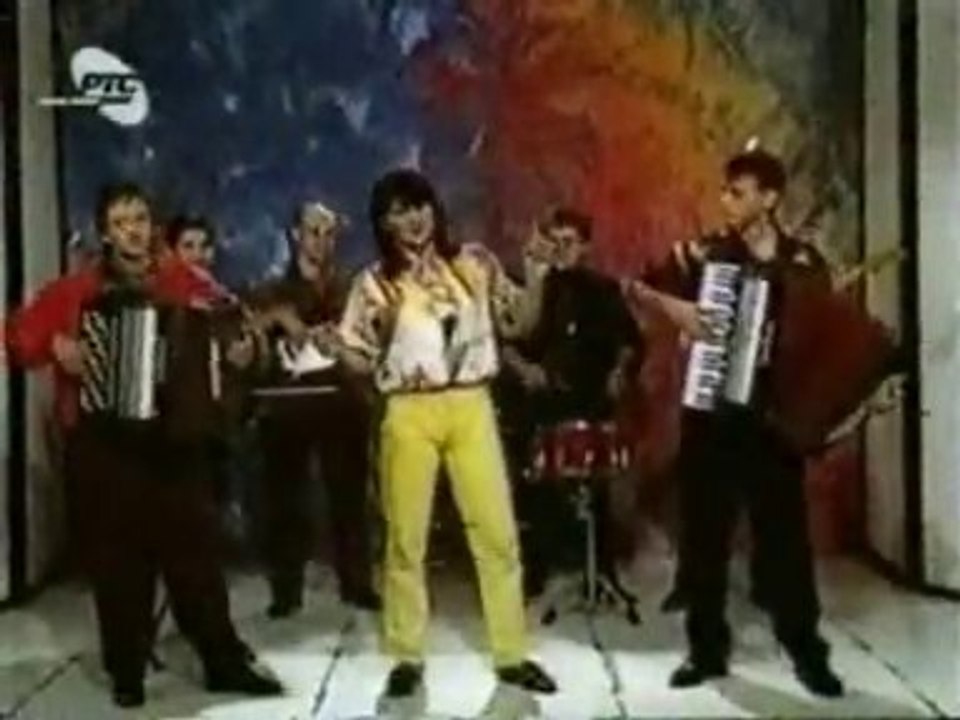 NINO REŠIĆ - OČI SU MOJE MUTNE OD DIMA