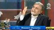 Psycho Nusrat Javed gone MAD after Imran Khan sacked QWP ministers in KPK