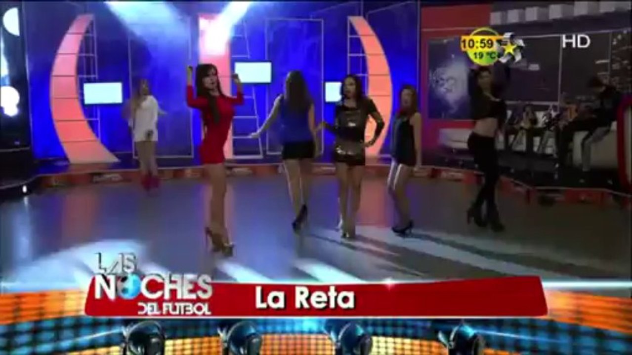 ¡La nueva reta!