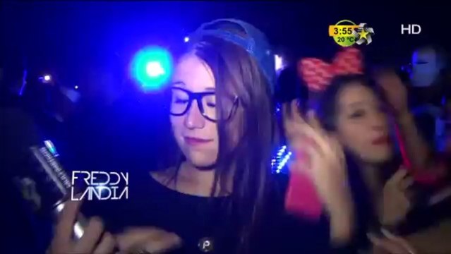 FreddyLandia (Concierto de Zedd en Monterrey)