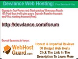 Free 1GB Web Hosting & Domain Reseller(100% Free) and earb money $4k/mo through Domain Reseller