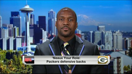 'Neaux Your Role': Knock the ball down