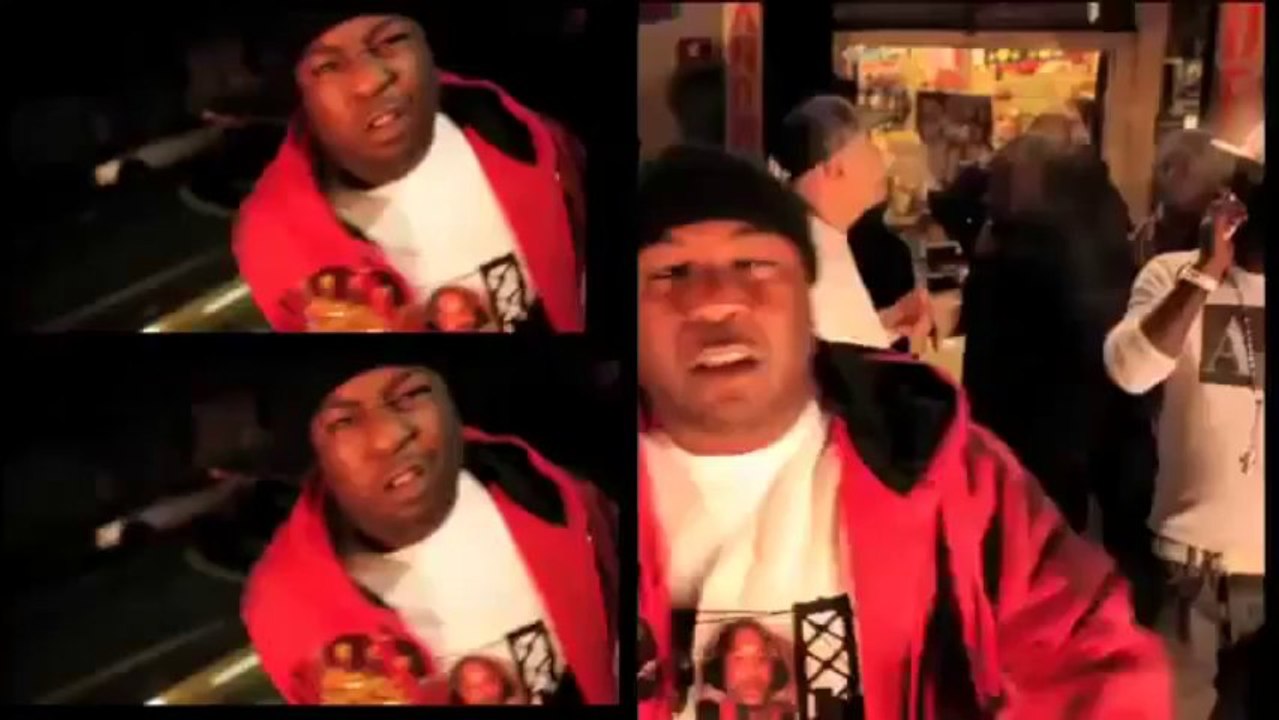 C-Bo - Thug Lordz - Wake Up feat. Yukmouth, The Jacka, Mr. Probz Thug Money - [Official Music Video]
