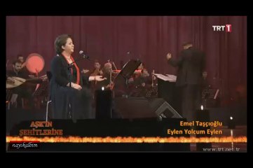 4 Eylen yolcum E.Taşçıoğlu Aşkın şehitleri'ne 10 Muharrem TRT