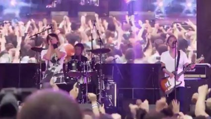 Spyair_Tokyo Crazy Kawaii Paris 2013_Partie 1