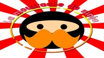 La Moustache du Ninja#00 : Brillez en société parle le pouvoir de la moustache !