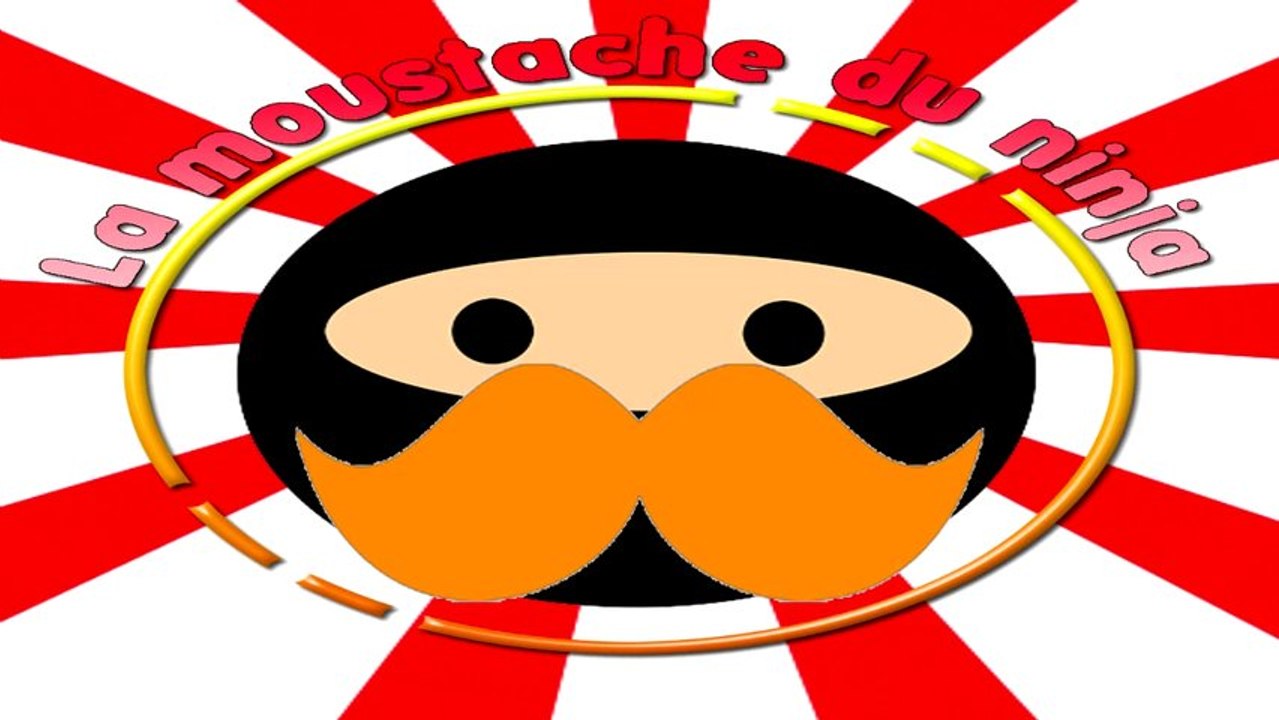 La Moustache du Ninja#00 : Brillez en société parle le pouvoir de la moustache !
