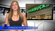Starbucks Pays Up in Kraft Case