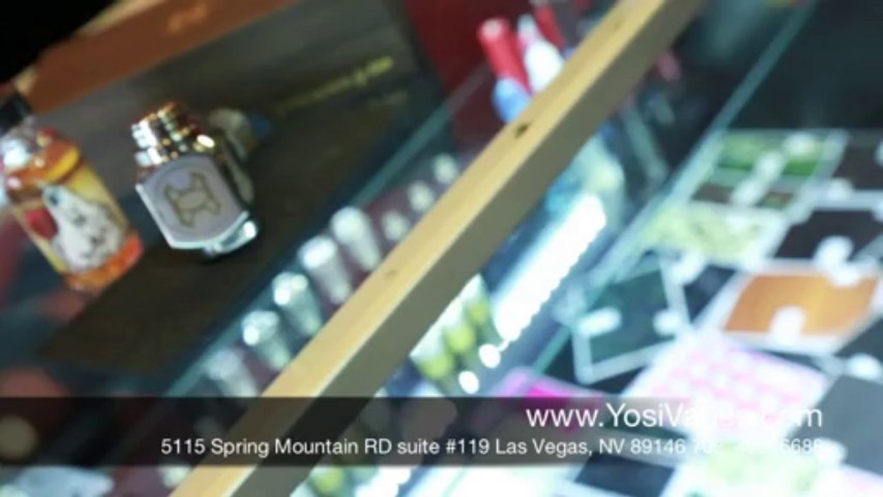 Yosi Vapes Review of UVO by Kato Hammer Mod | BEST Vape Shop Las Vegas
